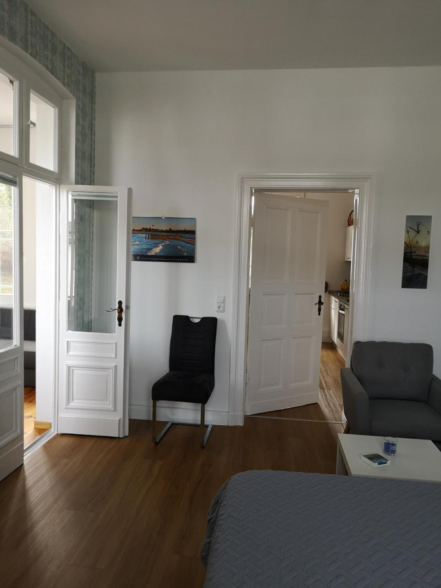 Lange Am Meer Heringsdorf  Exterior foto