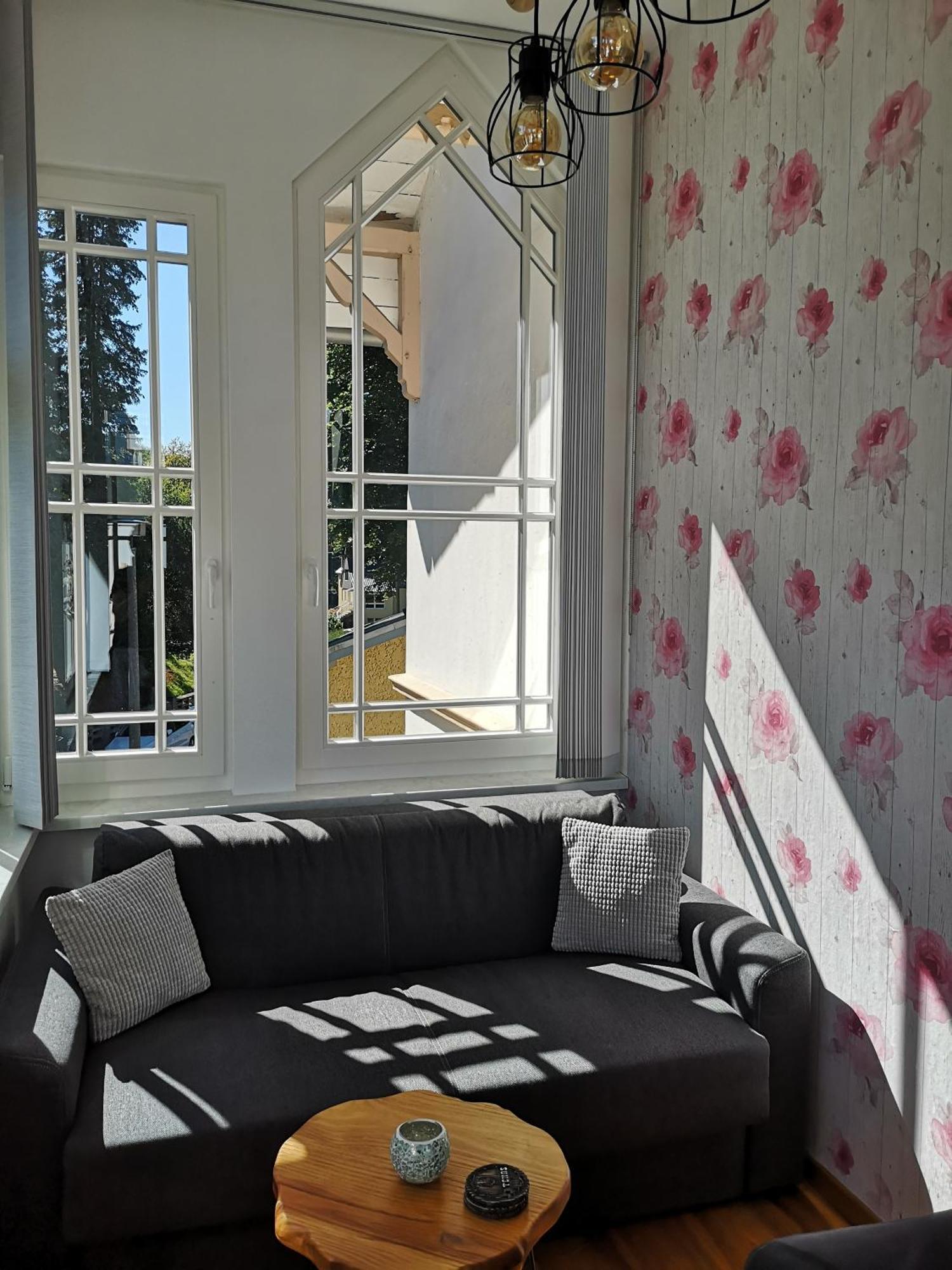 Lange Am Meer Heringsdorf  Exterior foto